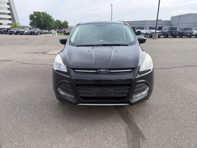 2014 Tuxedo Black Ford Escape SE FWD SUV