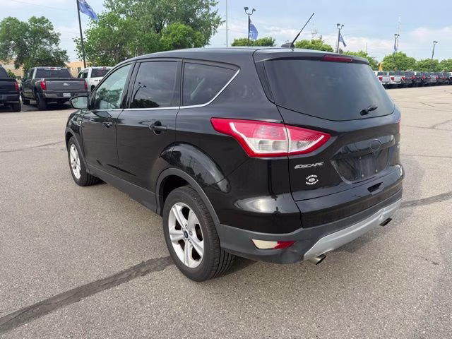 2014 Tuxedo Black Ford Escape SE FWD SUV