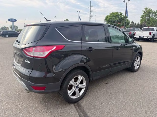 2014 Tuxedo Black Ford Escape SE FWD SUV
