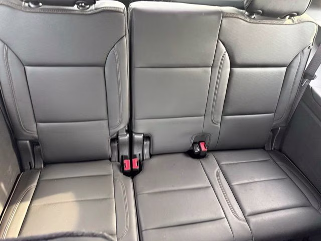 2021 Summit White Chevrolet Tahoe High Country 4X4 SUV