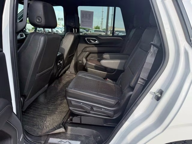 2021 Summit White Chevrolet Tahoe High Country 4X4 SUV