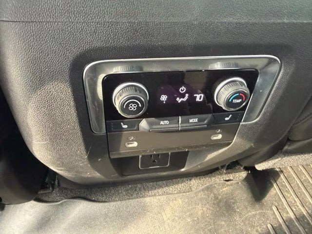 2021 Summit White Chevrolet Tahoe High Country 4X4 SUV