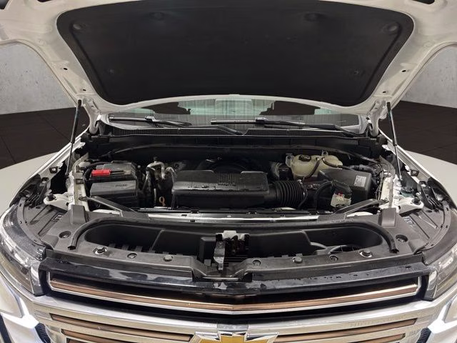 2021 Summit White Chevrolet Tahoe High Country 4X4 SUV