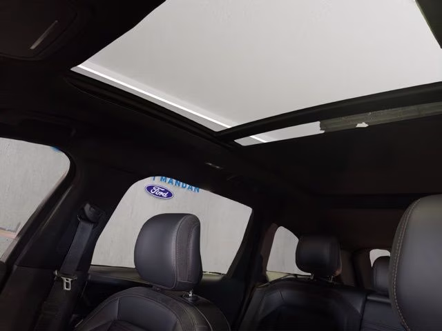2024 Radiance Metallic Lincoln Nautilus Reserve AWD SUV