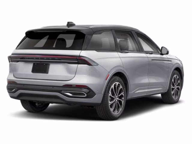2024 Silver Radiance Metallic Clearcoat Lincoln Nautilus Reserve AWD SUV