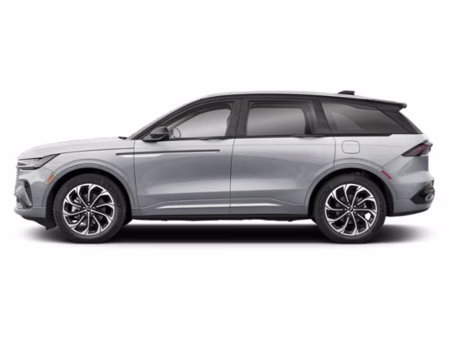 2024 Silver Radiance Metallic Clearcoat Lincoln Nautilus Reserve AWD SUV