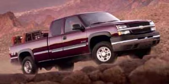 2004 Chevrolet Silverado 2500HD LS 4X4 Truck