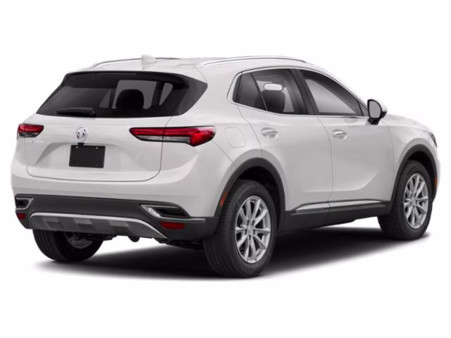 2023 White Frost Tricoat Buick Envision Avenir AWD SUV