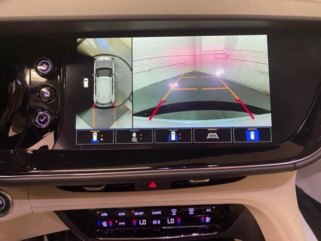 2023 White Frost Tricoat Buick Envision Avenir AWD SUV