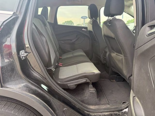 2014 Tuxedo Black Ford Escape SE FWD SUV