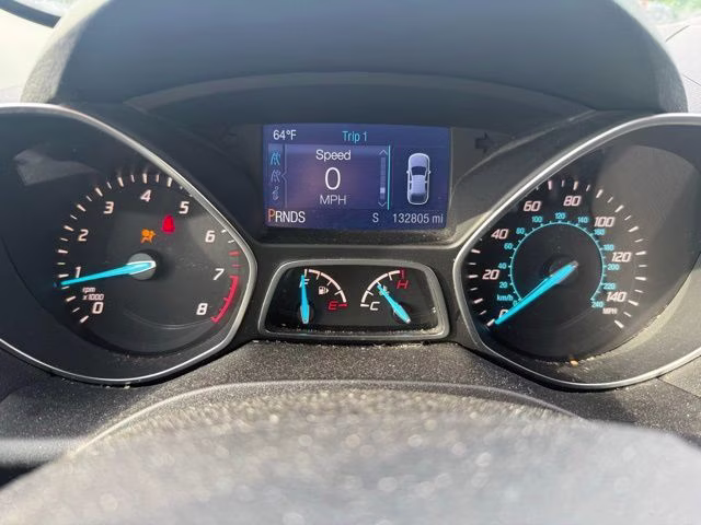 2014 Tuxedo Black Ford Escape SE FWD SUV