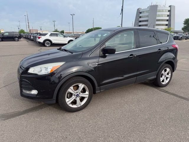 2014 Tuxedo Black Ford Escape SE FWD SUV