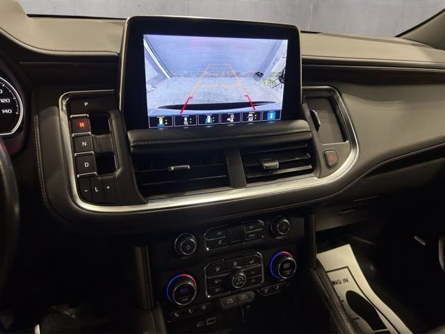 2021 Summit White Chevrolet Tahoe High Country 4X4 SUV