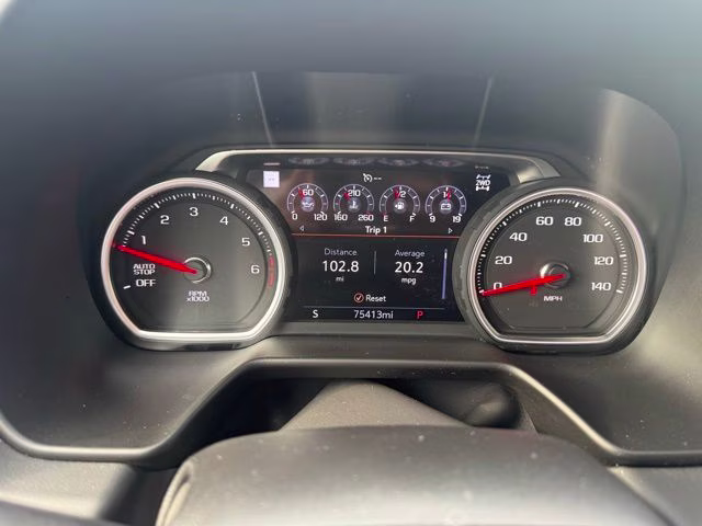 2021 Summit White Chevrolet Tahoe High Country 4X4 SUV