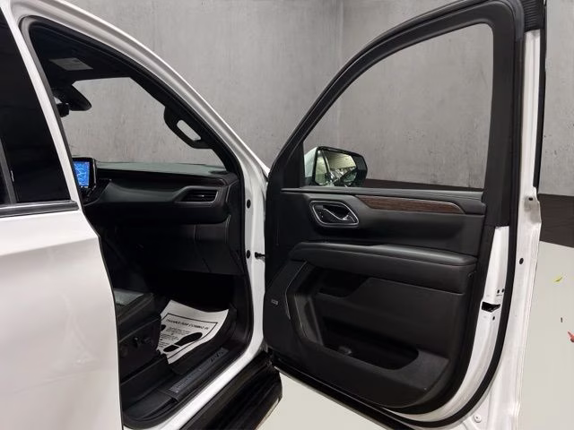 2021 Summit White Chevrolet Tahoe High Country 4X4 SUV