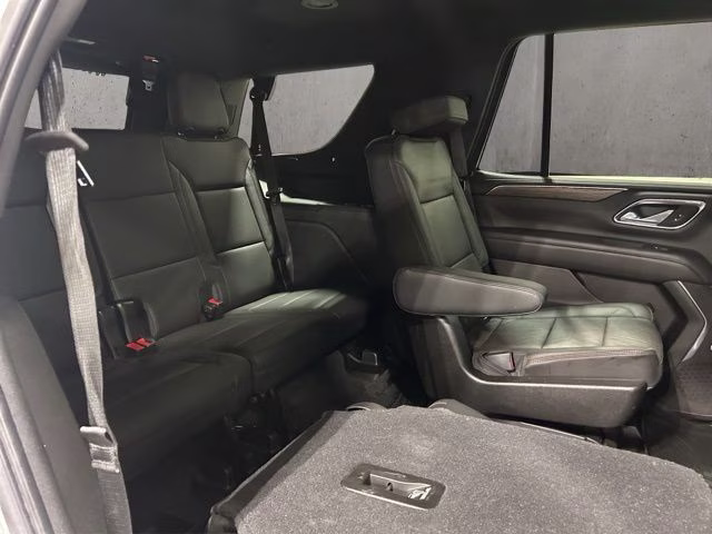 2021 Summit White Chevrolet Tahoe High Country 4X4 SUV