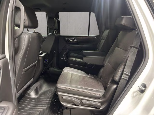 2021 Summit White Chevrolet Tahoe High Country 4X4 SUV