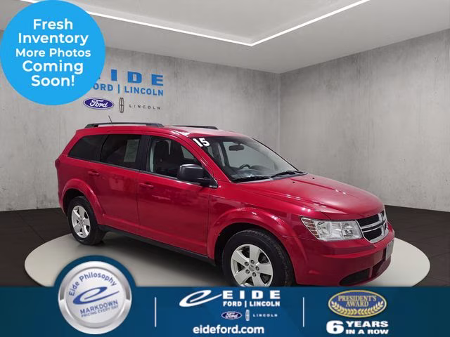2015 Dodge Journey SE AWD's photo