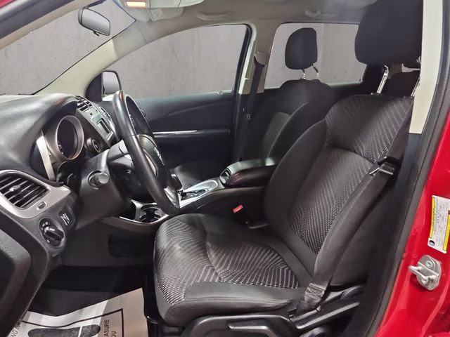2015 Redline 2 Coat Pearl Dodge Journey SE AWD SUV
