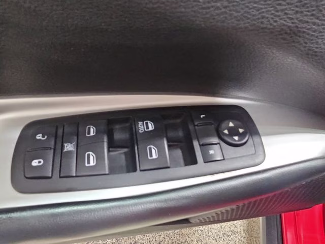 2015 Redline 2 Coat Pearl Dodge Journey SE AWD SUV