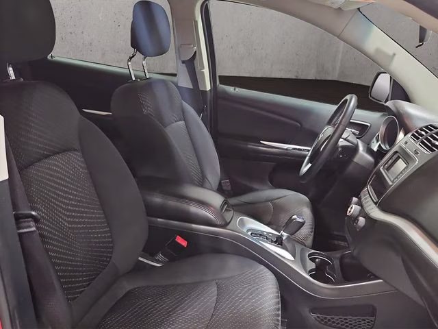 2015 Redline 2 Coat Pearl Dodge Journey SE AWD SUV