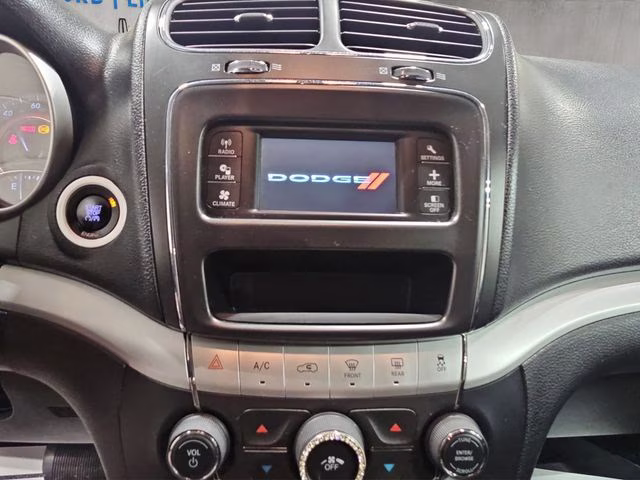 2015 Redline 2 Coat Pearl Dodge Journey SE AWD SUV