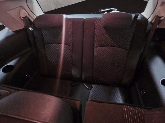 2015 Redline 2 Coat Pearl Dodge Journey SE AWD SUV