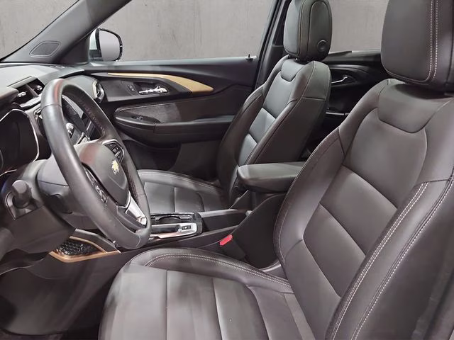 2023 Sterling Gray Metallic Chevrolet Trailblazer ACTIV AWD SUV
