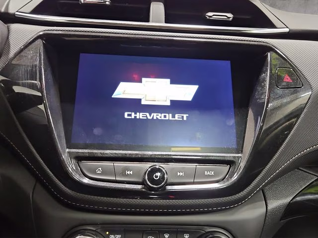 2023 Sterling Gray Metallic Chevrolet Trailblazer ACTIV AWD SUV
