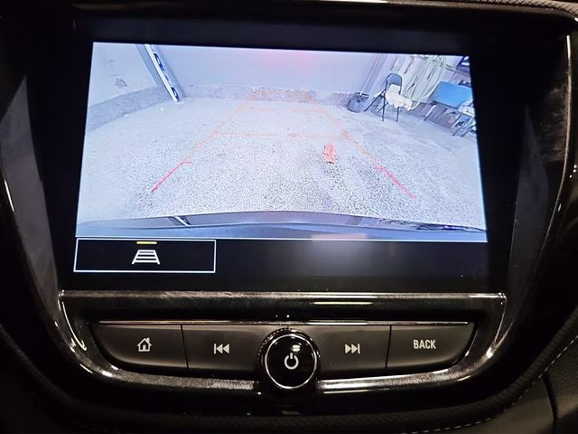 2023 Sterling Gray Metallic Chevrolet Trailblazer ACTIV AWD SUV