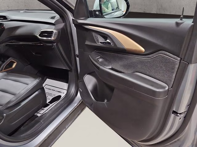 2023 Sterling Gray Metallic Chevrolet Trailblazer ACTIV AWD SUV