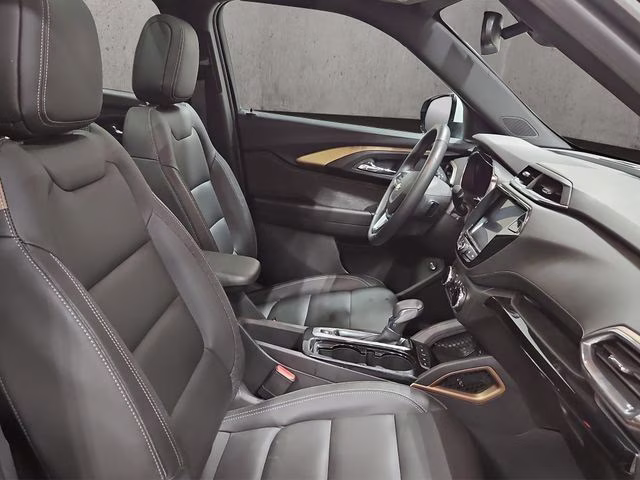 2023 Sterling Gray Metallic Chevrolet Trailblazer ACTIV AWD SUV
