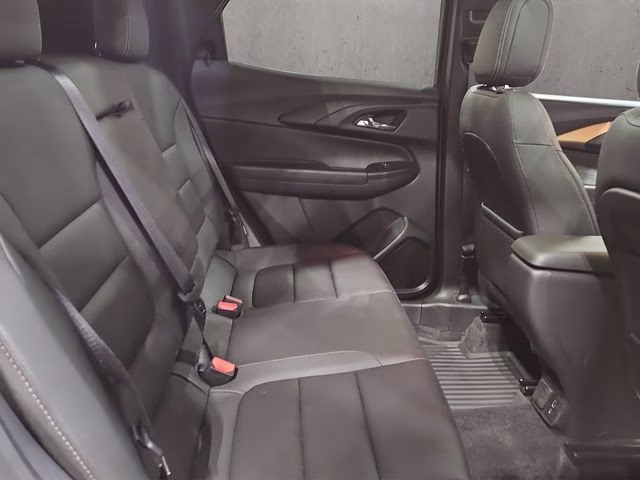 2023 Sterling Gray Metallic Chevrolet Trailblazer ACTIV AWD SUV