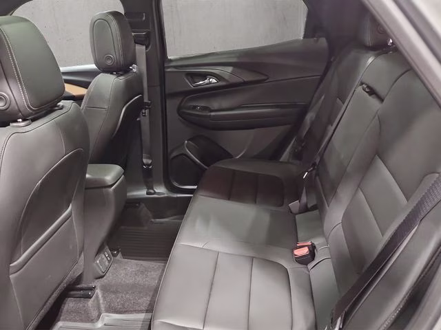 2023 Sterling Gray Metallic Chevrolet Trailblazer ACTIV AWD SUV