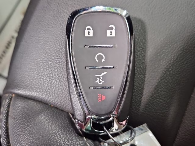 2023 Sterling Gray Metallic Chevrolet Trailblazer ACTIV AWD SUV