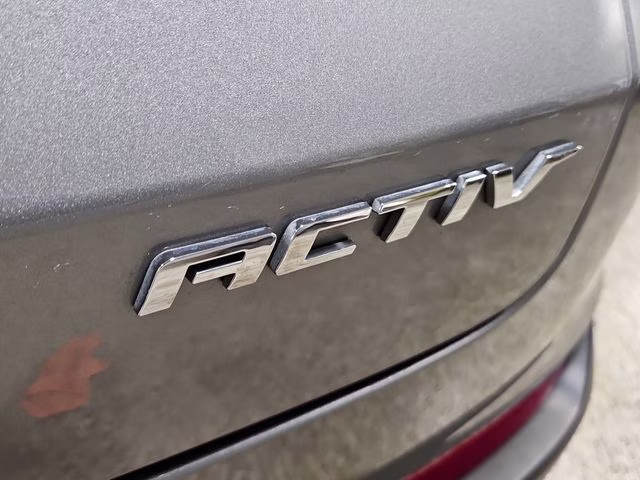 2023 Sterling Gray Metallic Chevrolet Trailblazer ACTIV AWD SUV