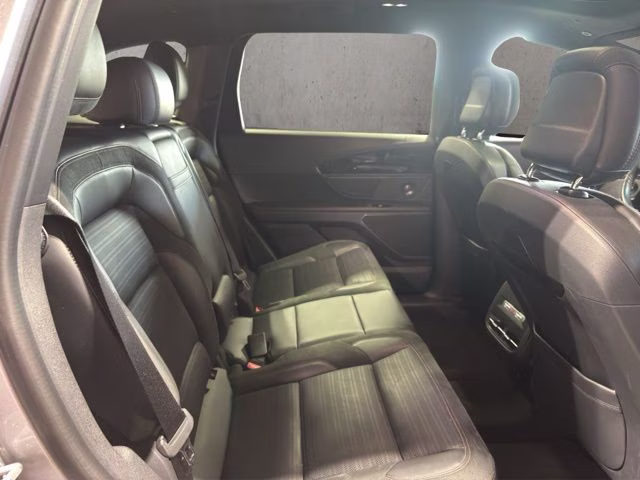 2024 Radiance Metallic Lincoln Nautilus Reserve AWD SUV