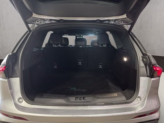 2024 Radiance Metallic Lincoln Nautilus Reserve AWD SUV
