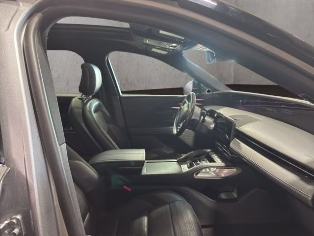 2024 Radiance Metallic Lincoln Nautilus Reserve AWD SUV