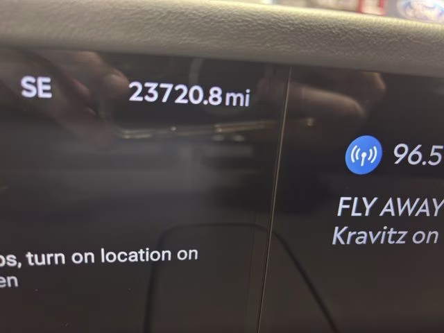 2024 Radiance Metallic Lincoln Nautilus Reserve AWD SUV