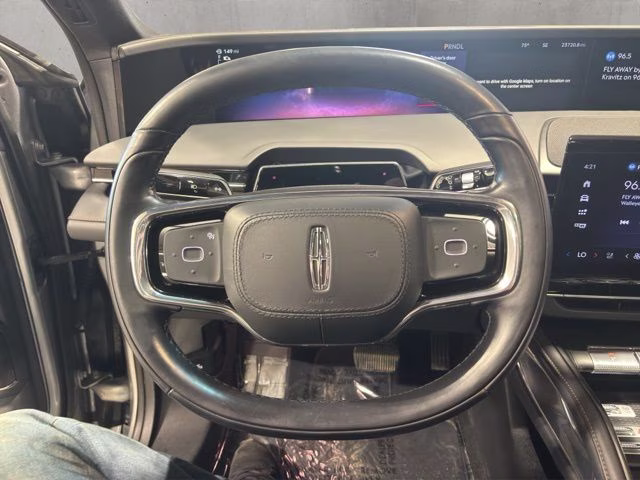 2024 Radiance Metallic Lincoln Nautilus Reserve AWD SUV