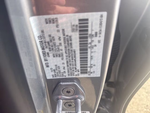2024 Silver Radiance Metallic Clearcoat Lincoln Nautilus Reserve AWD SUV