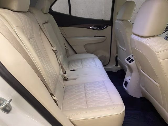 2023 White Frost Tricoat Buick Envision Avenir AWD SUV