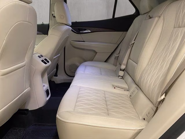 2023 White Frost Tricoat Buick Envision Avenir AWD SUV