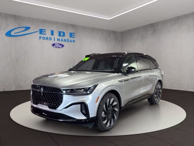 2024 Radiance Metallic Lincoln Nautilus Reserve AWD SUV