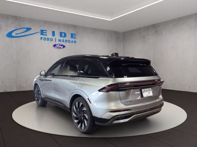 2024 Radiance Metallic Lincoln Nautilus Reserve AWD SUV