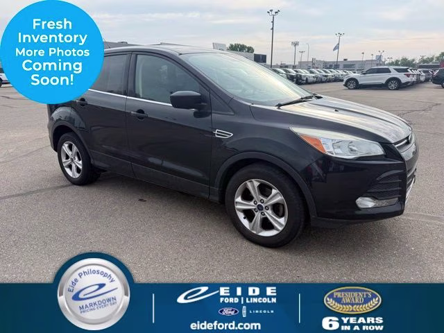 2014 Tuxedo Black Ford Escape SE FWD SUV