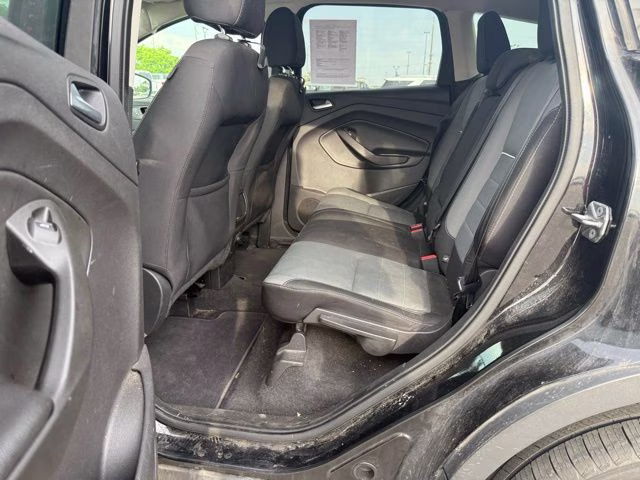 2014 Tuxedo Black Ford Escape SE FWD SUV