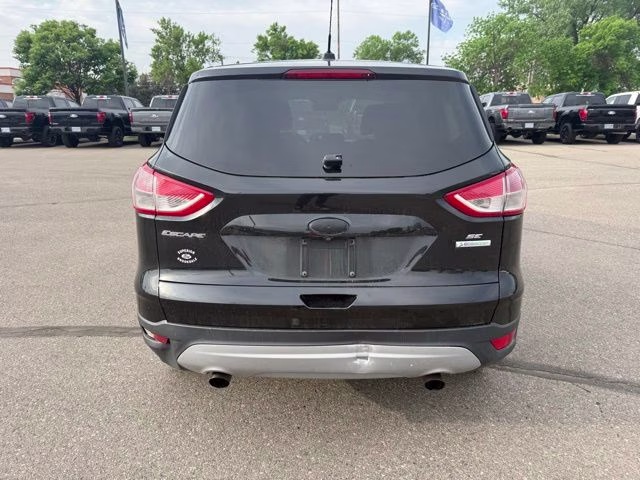 2014 Tuxedo Black Ford Escape SE FWD SUV