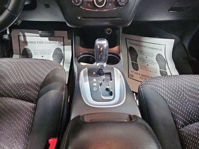 2015 Redline 2 Coat Pearl Dodge Journey SE AWD SUV
